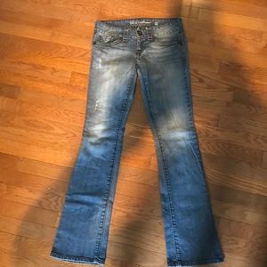 Guess jeans light wash